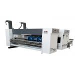Corrugated Cardboard Box Packing Machine Carton Box Making Machine Semi Automatic for sale