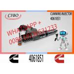 Diesel Fuel Injector Common Rail Injector 4061851 4088327 4088665 3411753 3095040 M11CUM-MINS 3080429 3411756 4061851 40 for sale