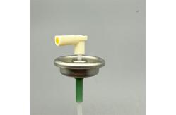 China Precision Aerosol Metering Valve For Consistent Spray Results supplier