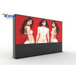 Intelligent LCD Video Wall Display 46 Inch 3X3 Split Screen Indoor 60000hrs Life Cycle for sale