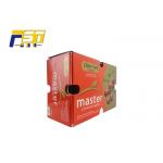 Mini Cute Packing Boxes High Weight Capacity Space Saving Collapsible Design
