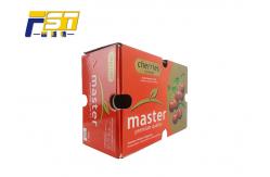 China Mini Cute Packing Boxes High Weight Capacity Space Saving Collapsible Design supplier