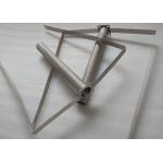 ISO9001 Corrosion Resistance Platinized Titanium Mesh For Hard Chrome Plating for sale