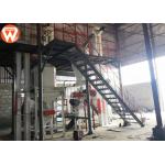 Large Scale Poultry Feed Manufacturing Equipment Complete Production Line for sale