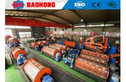 China High Speed Rigid Stranding Machine For Copper Wire Conductor supplier