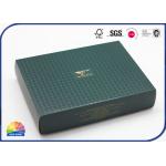 C1S Paper Lid And Base Folding Carton Box Package Customized Spot UV for sale