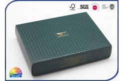 China C1S Paper Lid And Base Folding Carton Box Package Customized Spot UV supplier