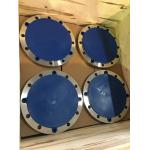 High Strength Forged Steel Flanges A182 F53 Weld Neck Flanges For Pipe for sale
