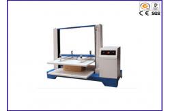 China 500mm/Min 50KN Compression Test Machine , Servo Control Package Compression Tester supplier