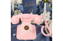 China Plastic Wedding Voice Guest Book 32GB Memory Guest Phone Book USB Interface supplier