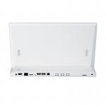 14 Inch Desktop Android Touch Screen Advertising Display L-Shaped POE Monitor
