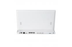 China 14 Inch Desktop Android Touch Screen Advertising Display L-Shaped POE Monitor supplier