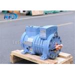 ISO Air Cooled Screw Compressor SRC-S-163-ZL Semi Hermetic Screw Compressor for sale