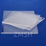 Fused Silica Quartz Glass Window SiO2  UV-Infrared Transmitting Laser