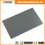 ISO External Wall 6M UV Printable Aluminum Composite Panel for sale