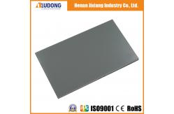China ISO External Wall 6M UV Printable Aluminum Composite Panel supplier
