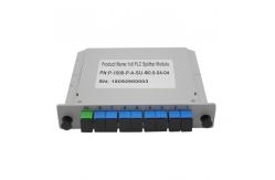 China SC UPC Customized 1xN 2xN Fiber Optic Accessories 1 * 16 PLC Splitter supplier