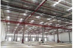 China Customizable Steel Structure Workshop Q235B Q355B Material supplier