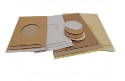 China Lightweight Eco Friendly Padded Envelopes Flexible Cushioned Mailing Envelopes supplier