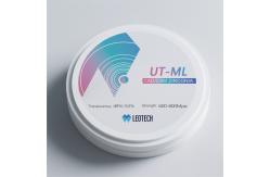 China Dental Crown Zirconia 49-53% Translucency 600-800MPa Flexural Strength ISO 0 Cytotoxicity supplier