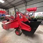 Chain Drive Rock Picker Machine Dry Cultivating Machinery With Teeth for sale