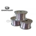 SWG 24 26 28 Bright Surface FeCrAl Alloy FeCrAl 23/5 Wire FeCr23Al5 Alloy for sale