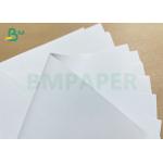 170g 180g Sheet Packing White Matt Coated Paper For Postal Card