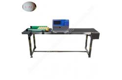 China Egg Inkjet Printer Domino Inkjet Printer For Eggs 40000eggs/H supplier