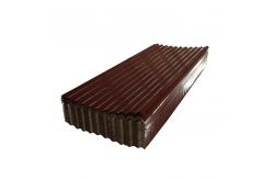 China Ral  Ppgi Color Coated Sheets 275G supplier