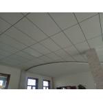 Aluminum Alloy 600x600mm Lay In Ceiling 0.5mm Thick For Meeting Room for sale
