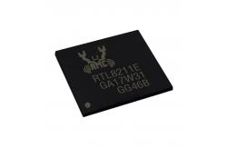 China high Quality IC RTL8211E Ethernet Chip QFN48 RTL8211E-VB-CG supplier