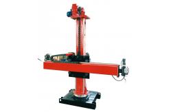 China 360 Degree Automatic Welding Column Boom With PLC Control supplier