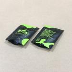 Customized Child-Resistant Zipper Flexible Packaging Child Resistant Pouches High Barrier Packaging