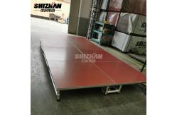 China new 2020 performance music stage setup supplier
