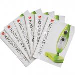 Spot UV Brochure Booklet Printing C2S Coated Paper Modern Design Promotional