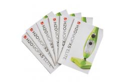 China Spot UV Brochure Booklet Printing C2S Coated Paper Modern Design Promotional supplier