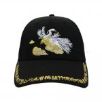 2020 Fashion Design Embroidered Baseball Caps Adjustable For Mens Outdoor Events for sale