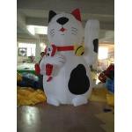 Inflatable advertising cat / inflatable advertising lucky cat / inflatable promotion for sale
