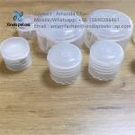 Cosmetic Screw Flip Top Custom Bottle Cap Various Style Plastic Lid Caps For Sale for sale