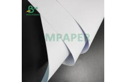 China 20lb 24lb Uncoated Book Writing Ledger Paper 25'' x 38'' High Whiteness supplier