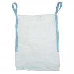 Heavy Duty FIBC Jumbo Bags Flexible Ton Baffle Intermediate Bulk Container for sale