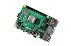 China Raspberry Pi 4 Model B Development Boards supplier