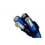 1kv Transmission Aerial Electrical Cable NFA2X NFC 33209 UV Proof for sale