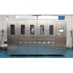 18KW Durable Basket Cleaning Machine Multiscene For Semiconductor