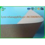 300GSM To 2400GSM Grey Chipboard For Making All Kings Of Bookcover for sale