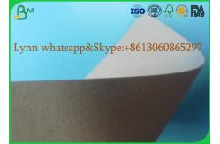 China 300GSM To 2400GSM Grey Chipboard For Making All Kings Of Bookcover supplier