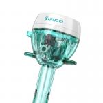 EO Sterilized Metal Trocar Laparoscopic Single Use Trocar With Cannula