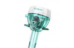 China EO Sterilized Metal Trocar Laparoscopic Single Use Trocar With Cannula supplier