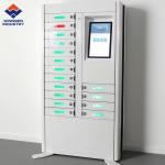 Public Sharing Rental Cell Phone Charging Station For Bar Restaurant Coffee Shopping Market for sale