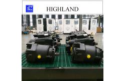 China 110ml/R Cast Iron Hydraulic Piston Pumps 97% High Efficiency supplier